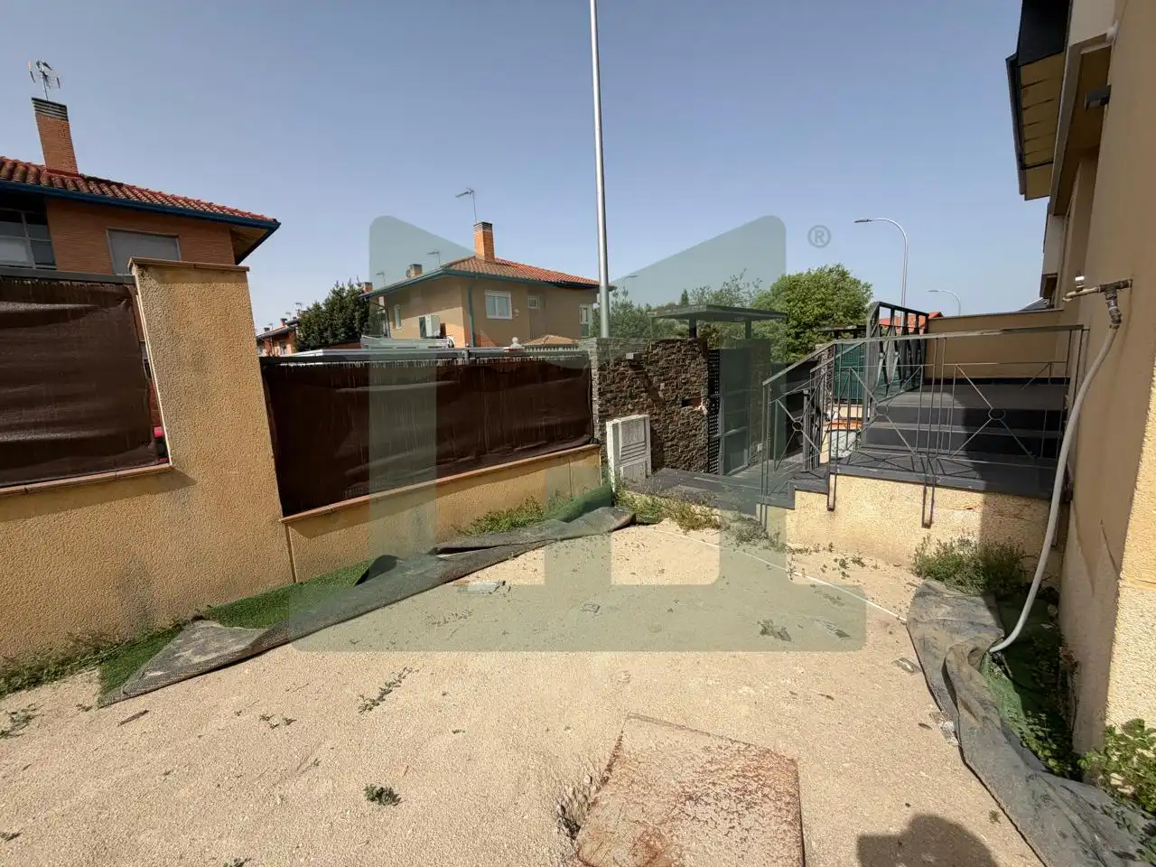 Casa o chalet en venta en Madrid con Aire acondicionado, Jardín privado y Terraza