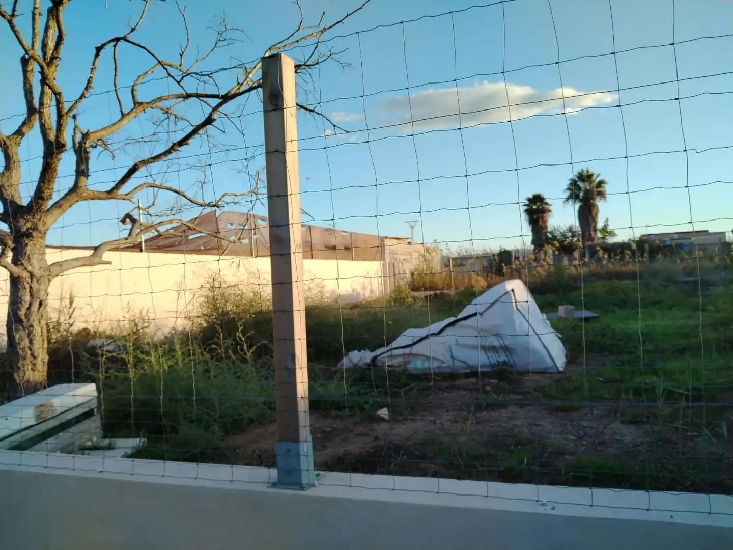 Terreno en venta en Los Alcázares