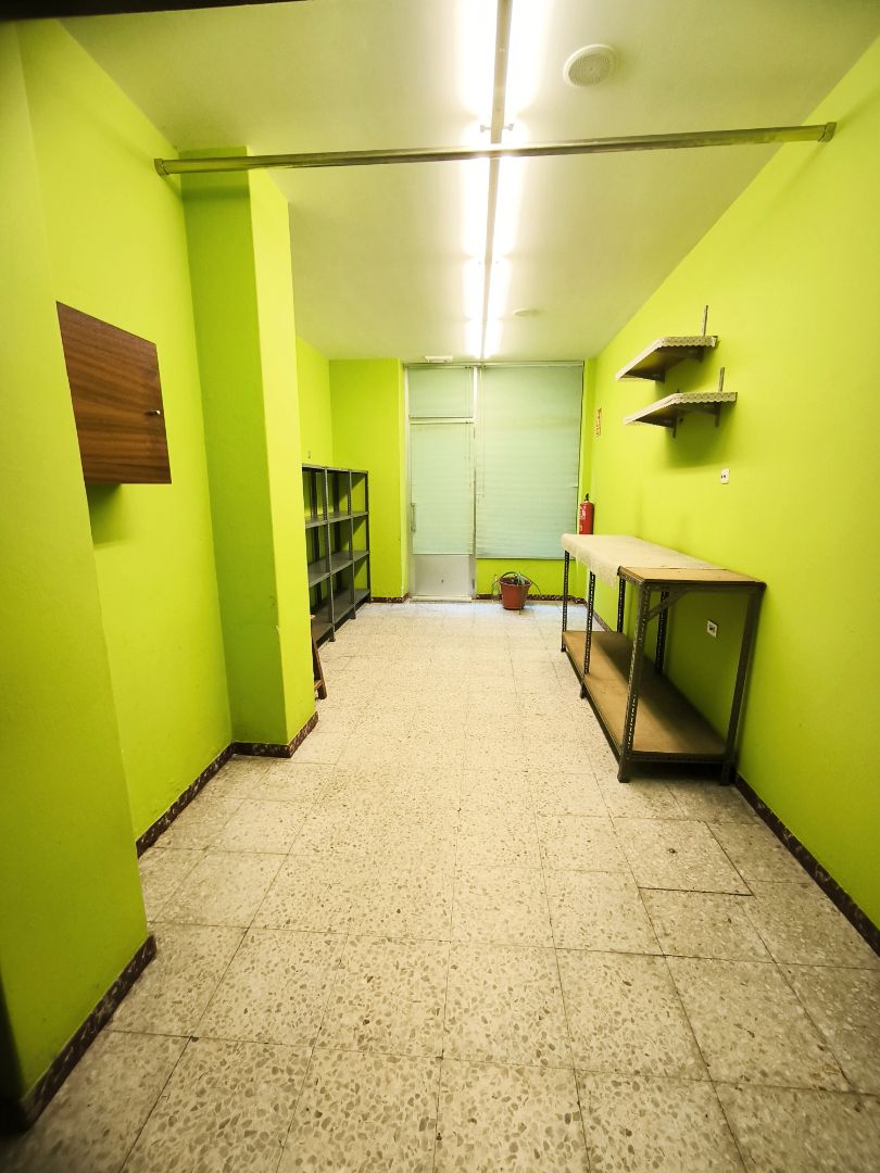 Premises for sale in Los Castros - Castrillón