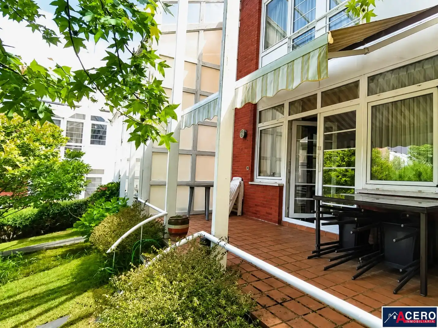 Terraza de Casa adosada en venta en Camargo