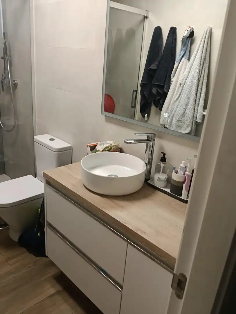 Baño de Piso en venta en Cádiz