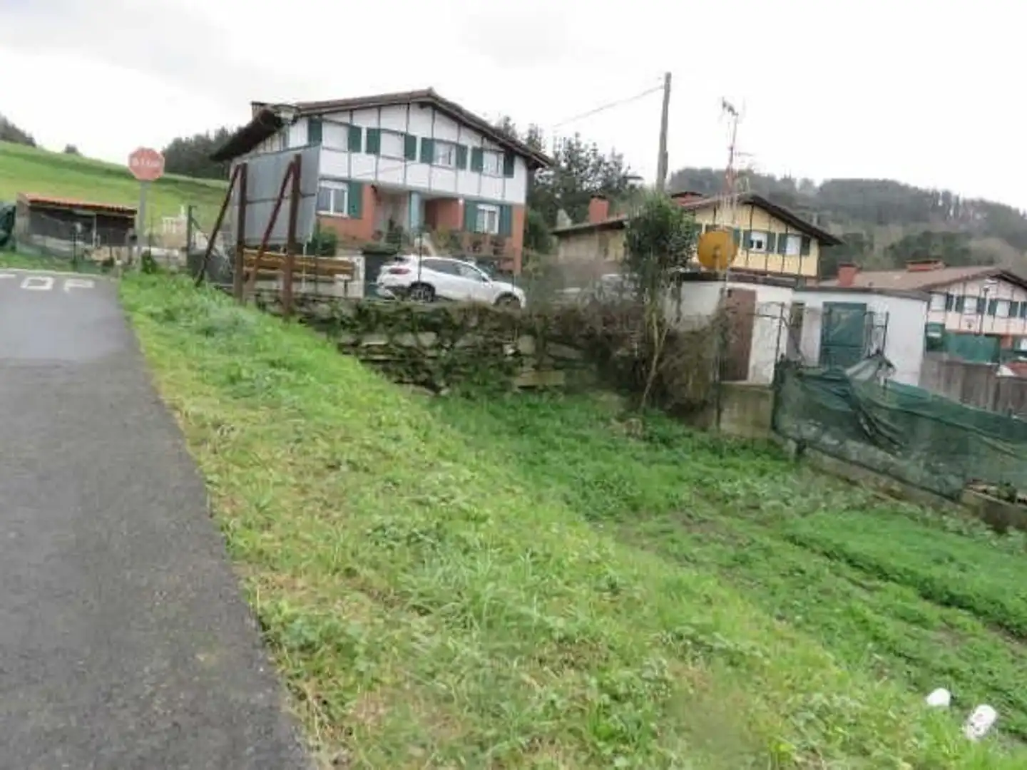 Terreny residencial en venda a Barrio ASKALDE 15