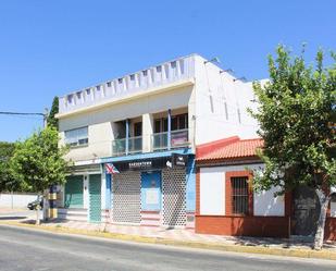 Vista exterior de Local en venda en Espartinas