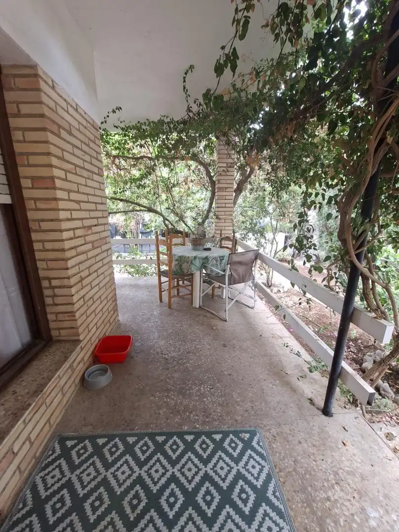 Terraza de Casa o chalet en venta en Alcanar con Jardín privado, Terraza y Trastero