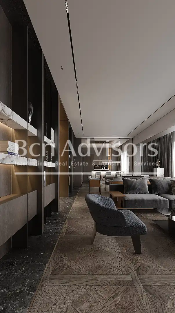 Appartement avec ascenseur à vendre à Avinguda de Pau Casals, imagen 4
