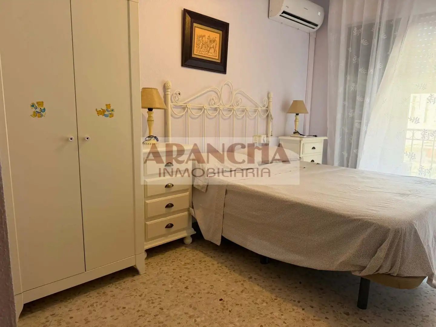 Bedroom of Duplexes for sale in Chipiona  with Air Conditioner, Heating and Terrace