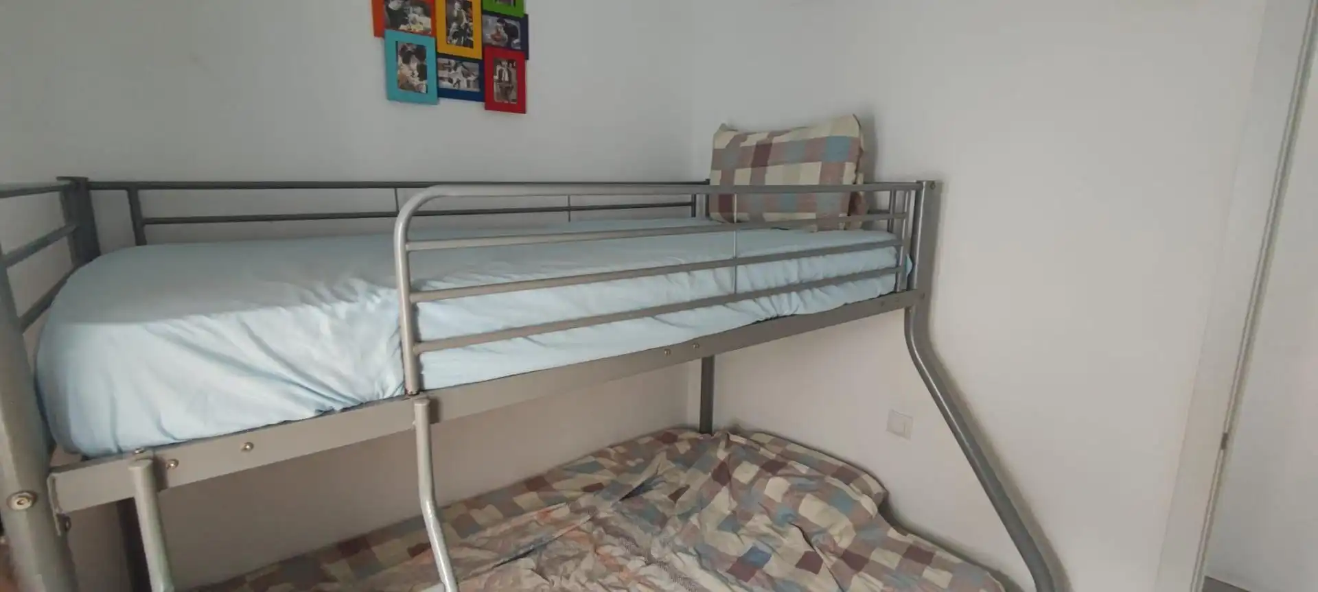 Schlafzimmer von Wohnungen zum Verkauf in Alicante / Alacant mit Klimaanlage, Heizung und Terrasse