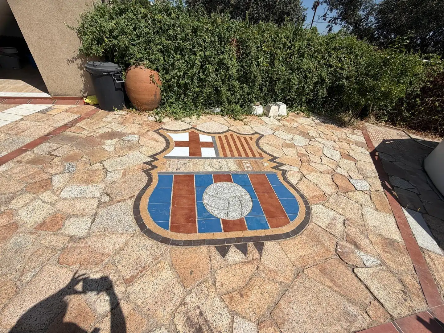 Jardín de Casa o chalet en venta en Casar de Cáceres con Aire acondicionado, Calefacción y Terraza