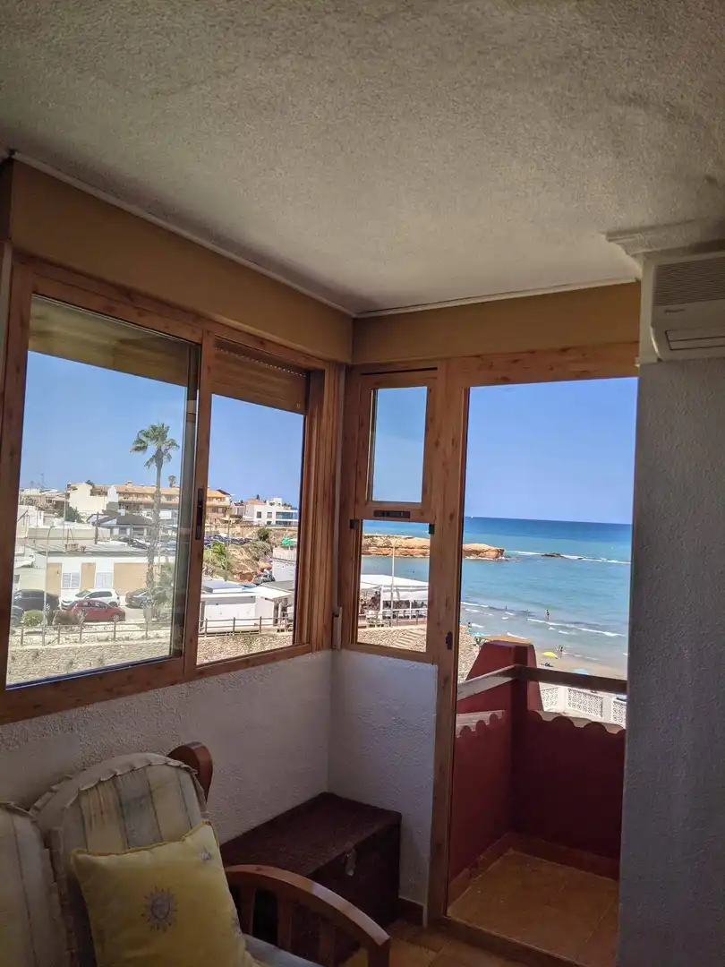 Casa a schiera con terrazza in vendita a Torre de la Horadada, imagen 12