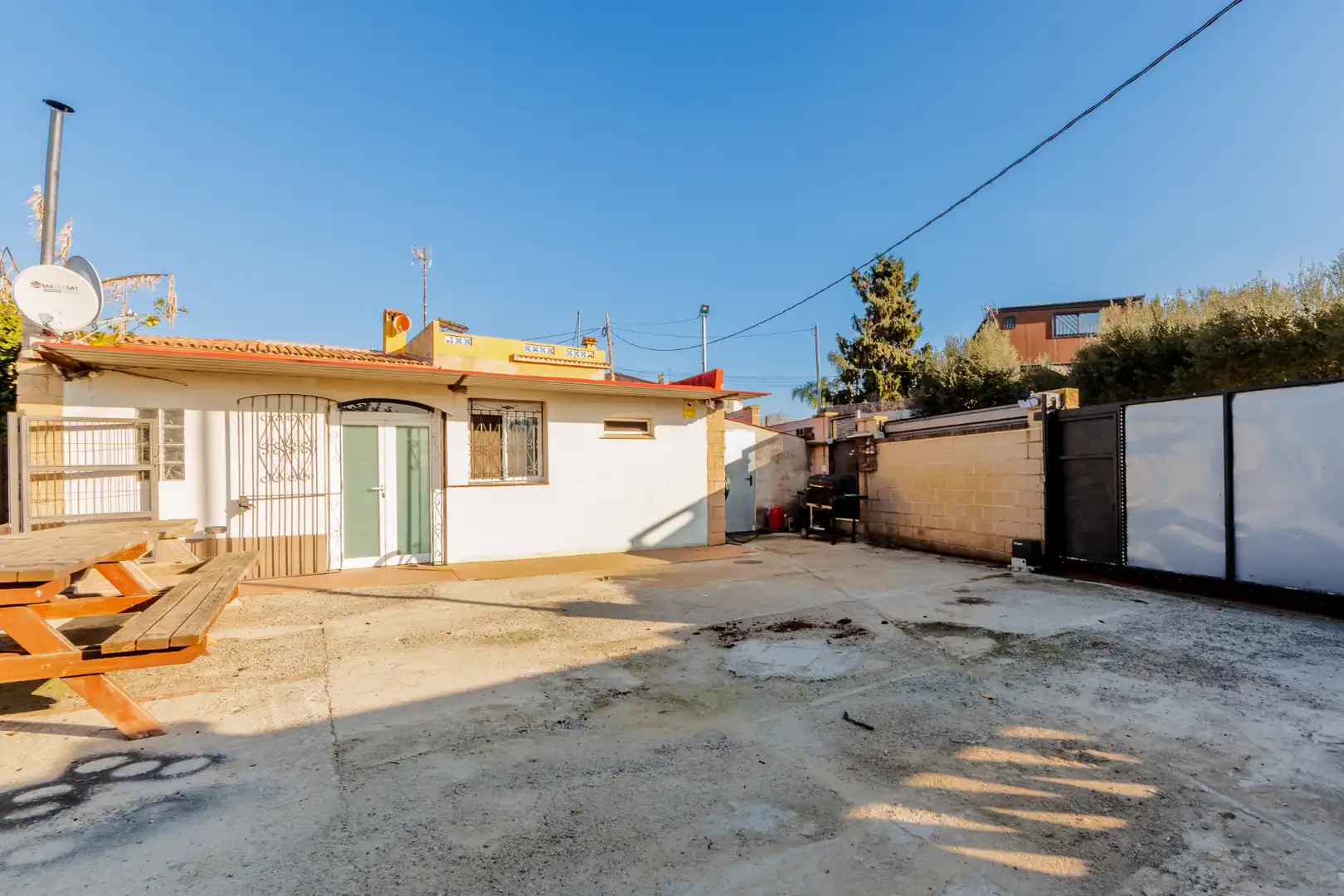 Exterior view of Houses for sale in El Catllar   with Air Conditioner, Private garden and Terrace