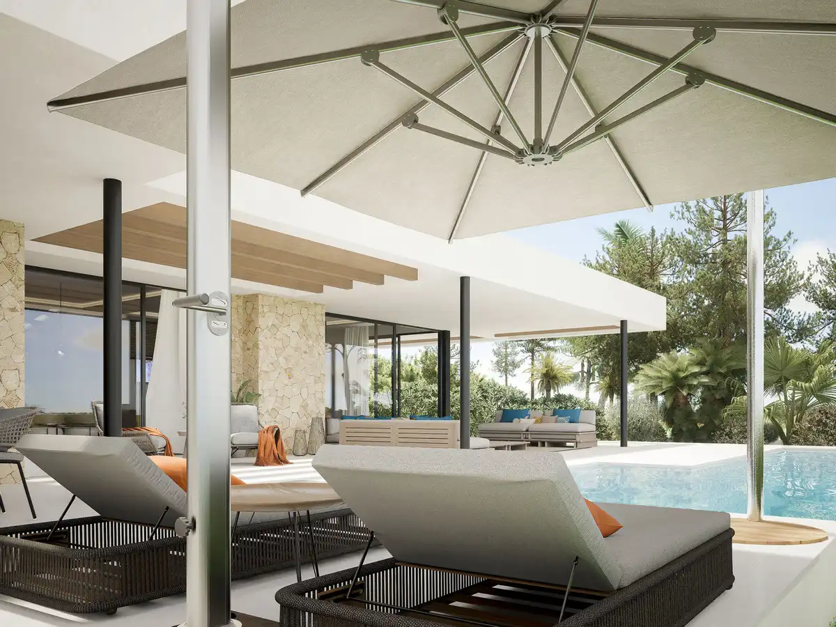 Casa a schiera in vendita a El Faro de Calaburra - Chaparral, imagen 2