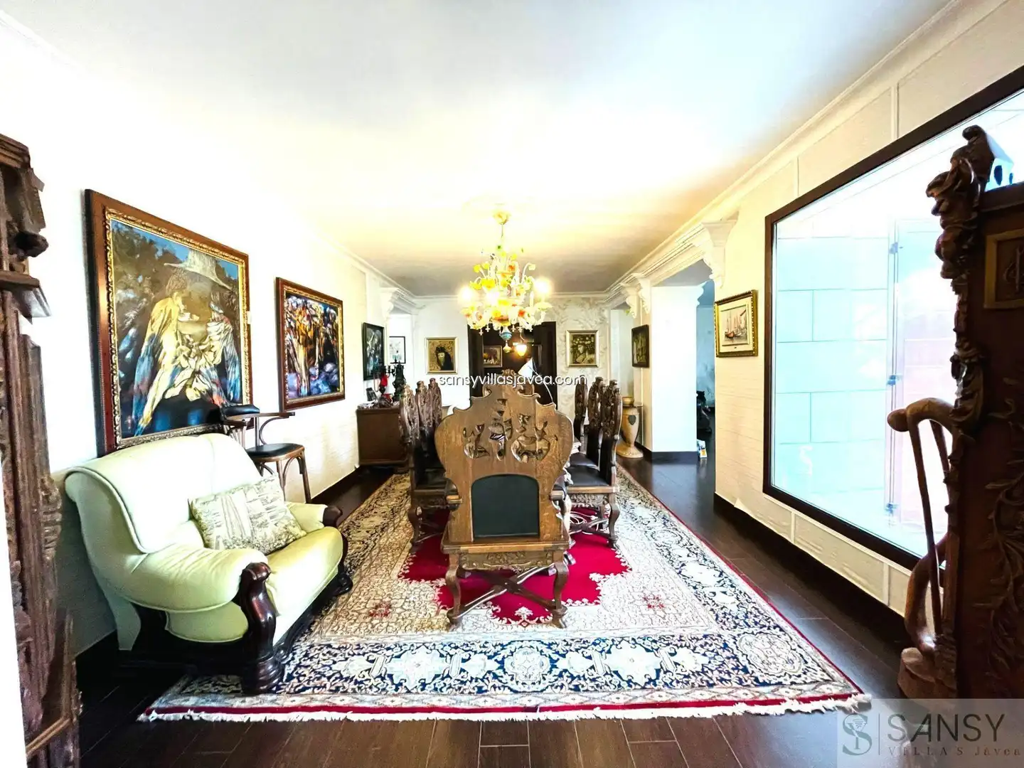 Chalet en venta en Las Rotas / Les Rotes, imagen 8