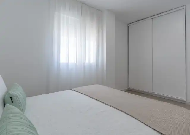 Dormitori de Casa o xalet en venda en Zahara de los Atunes amb Aire condicionat, Jardí privat i Terrassa