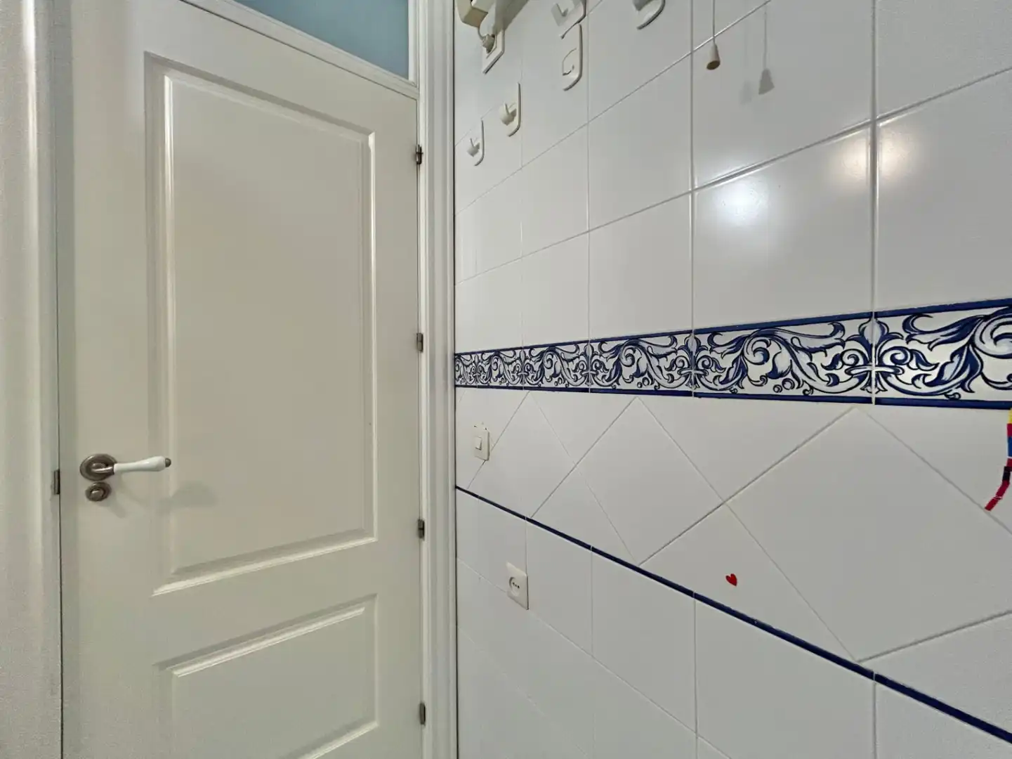 Bany de Apartament en venda en Málaga amb Aire condicionat, Terrassa i Balcó