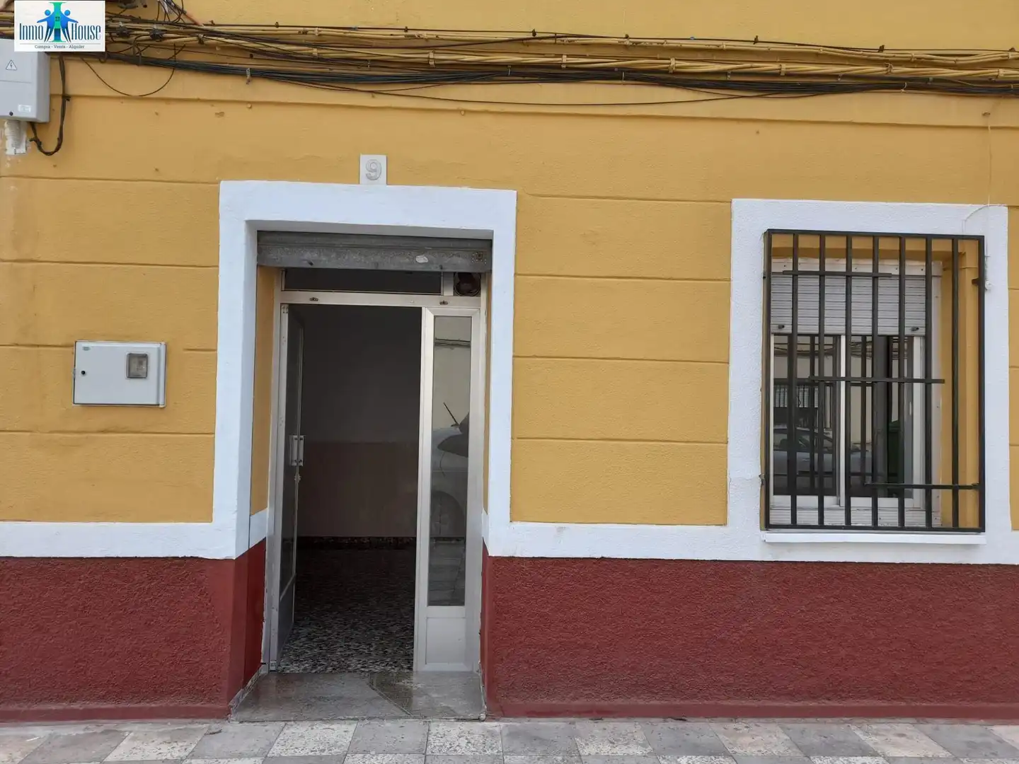 Außenansicht von Geschaftsraum zur Miete in Albacete