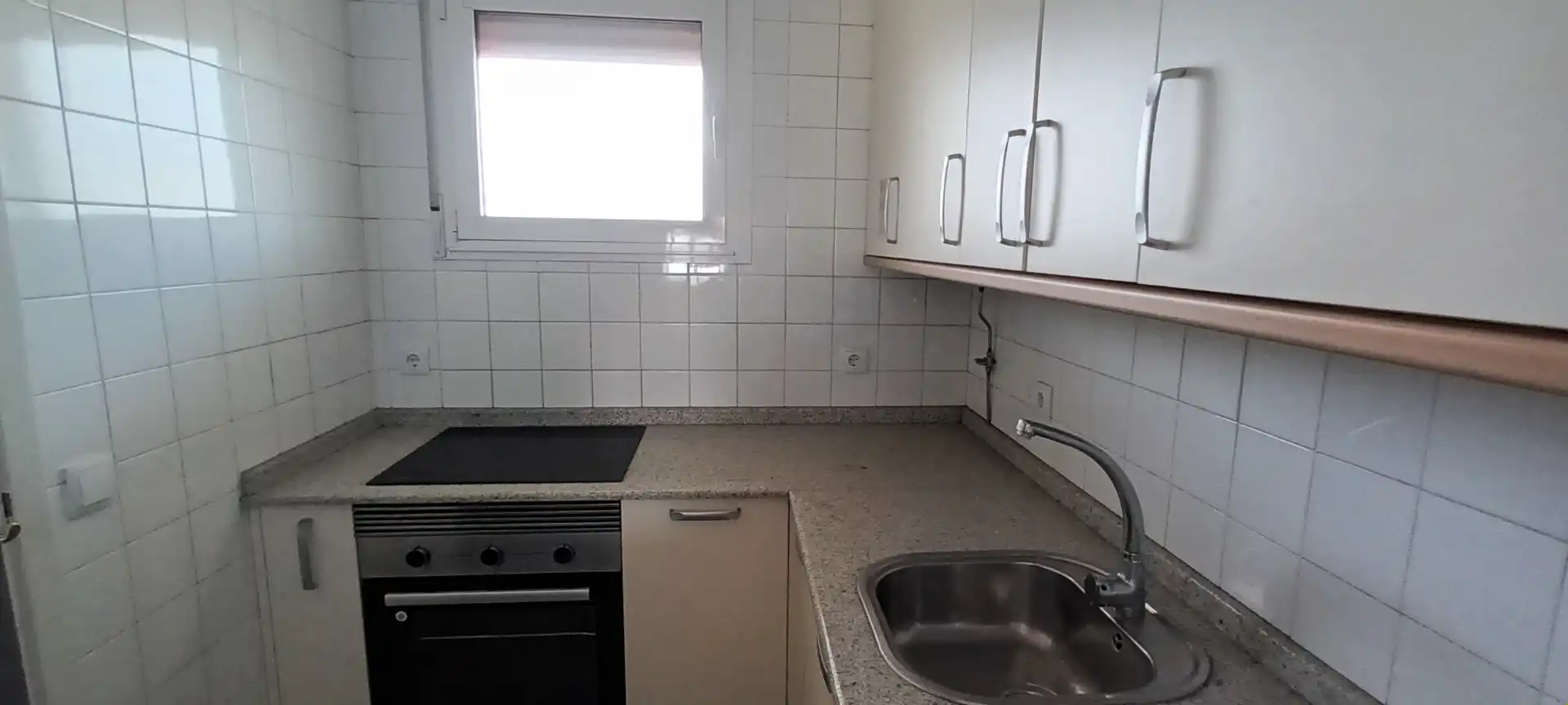 Cocina de Dúplex en venta en Sanxenxo con Terraza, Balcón y Piscina comunitaria