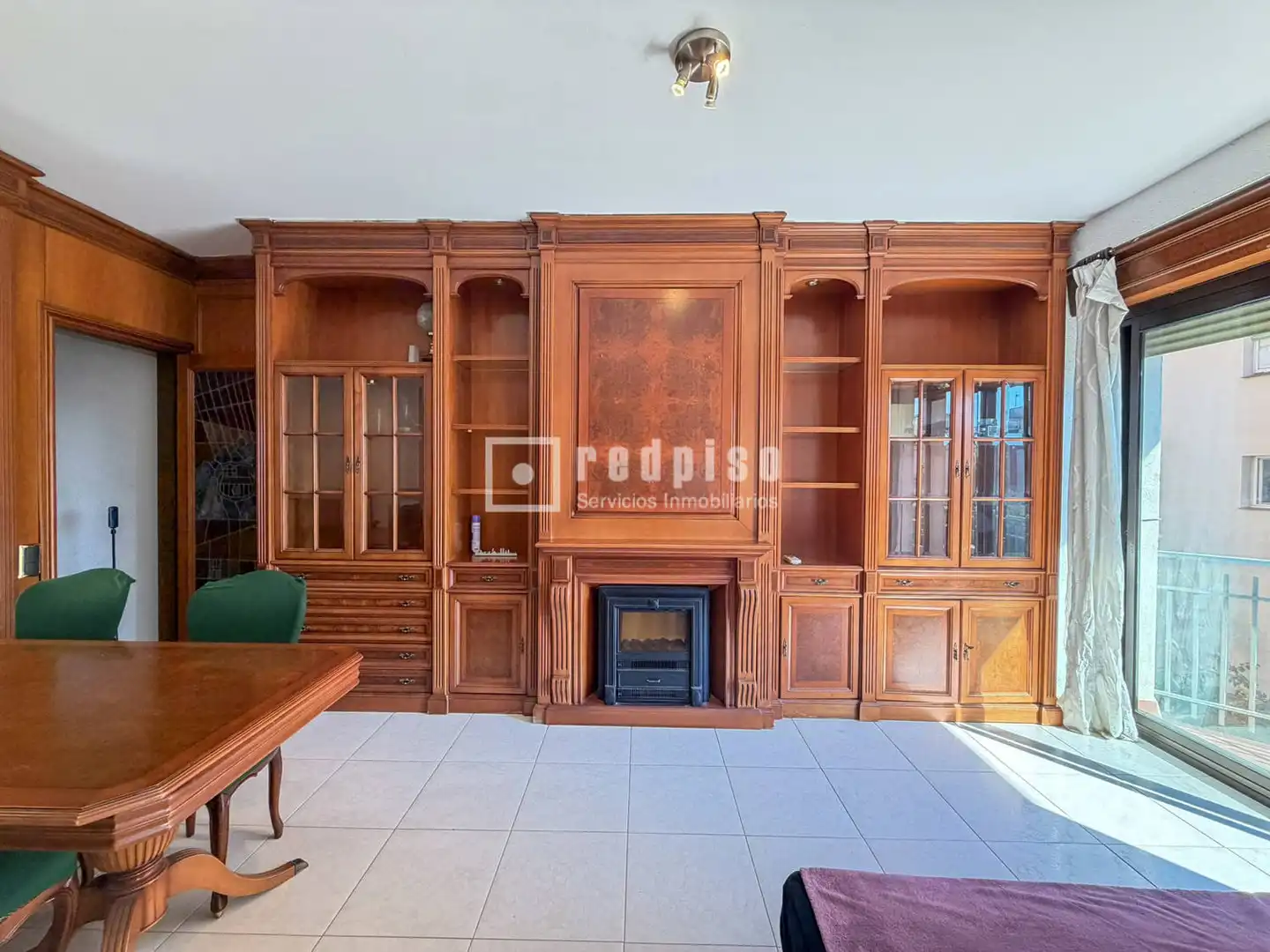 Living room of Flat for sale in Barcelona  with Air Conditioner, Heating and Terrace