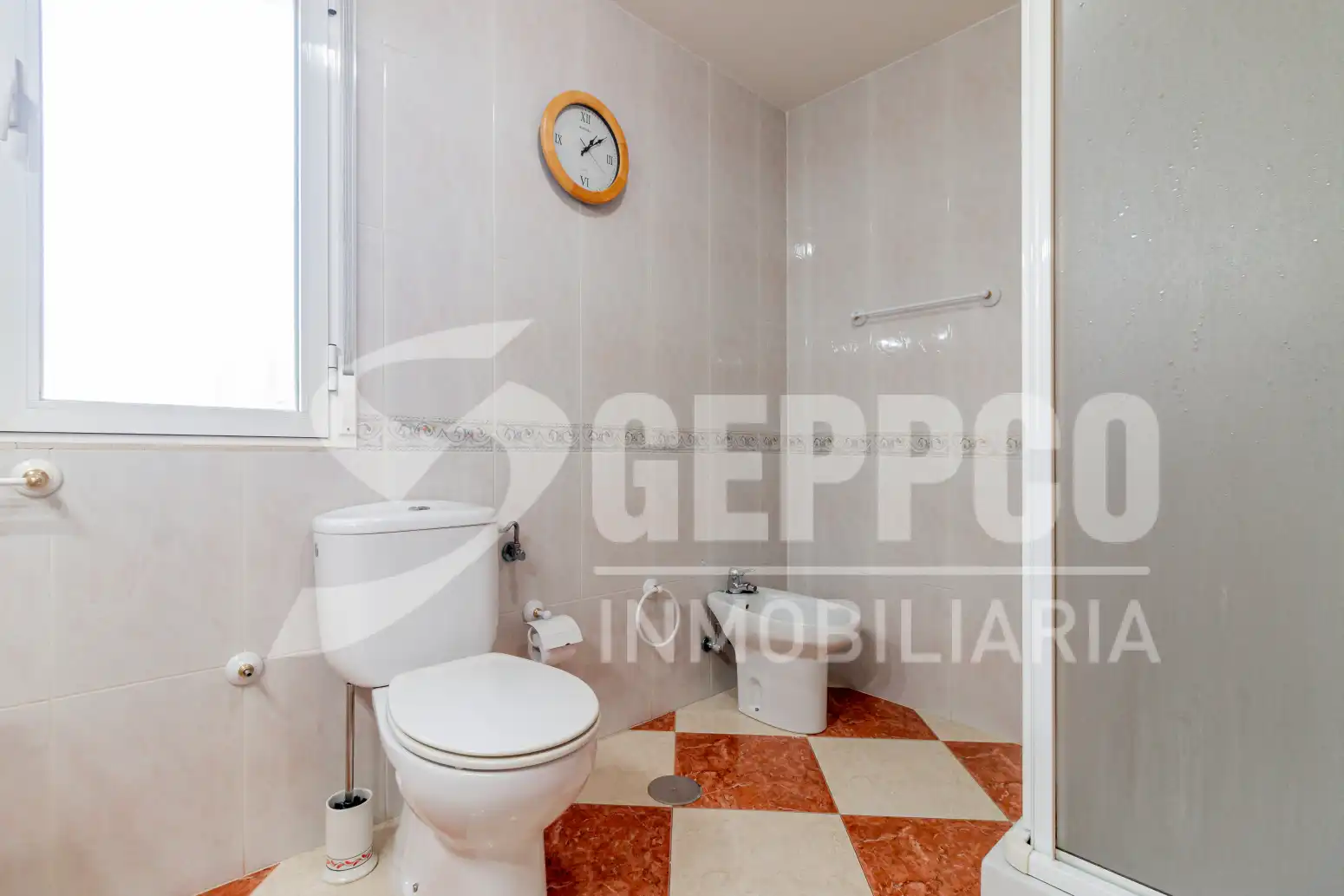 Bathroom of Houses for sale in Illana  with Heating, Private garden and Terrace
