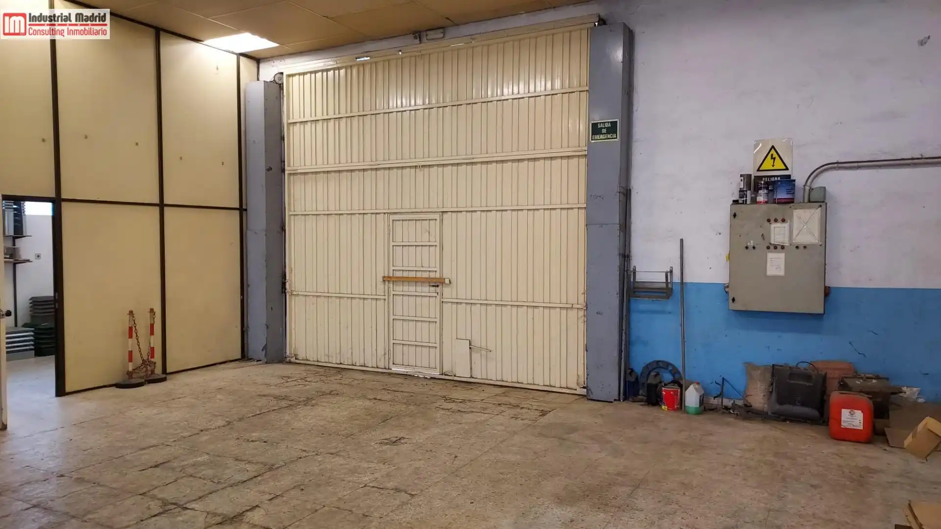 Fabrikhallen zum Verkauf in Arganda del Rey