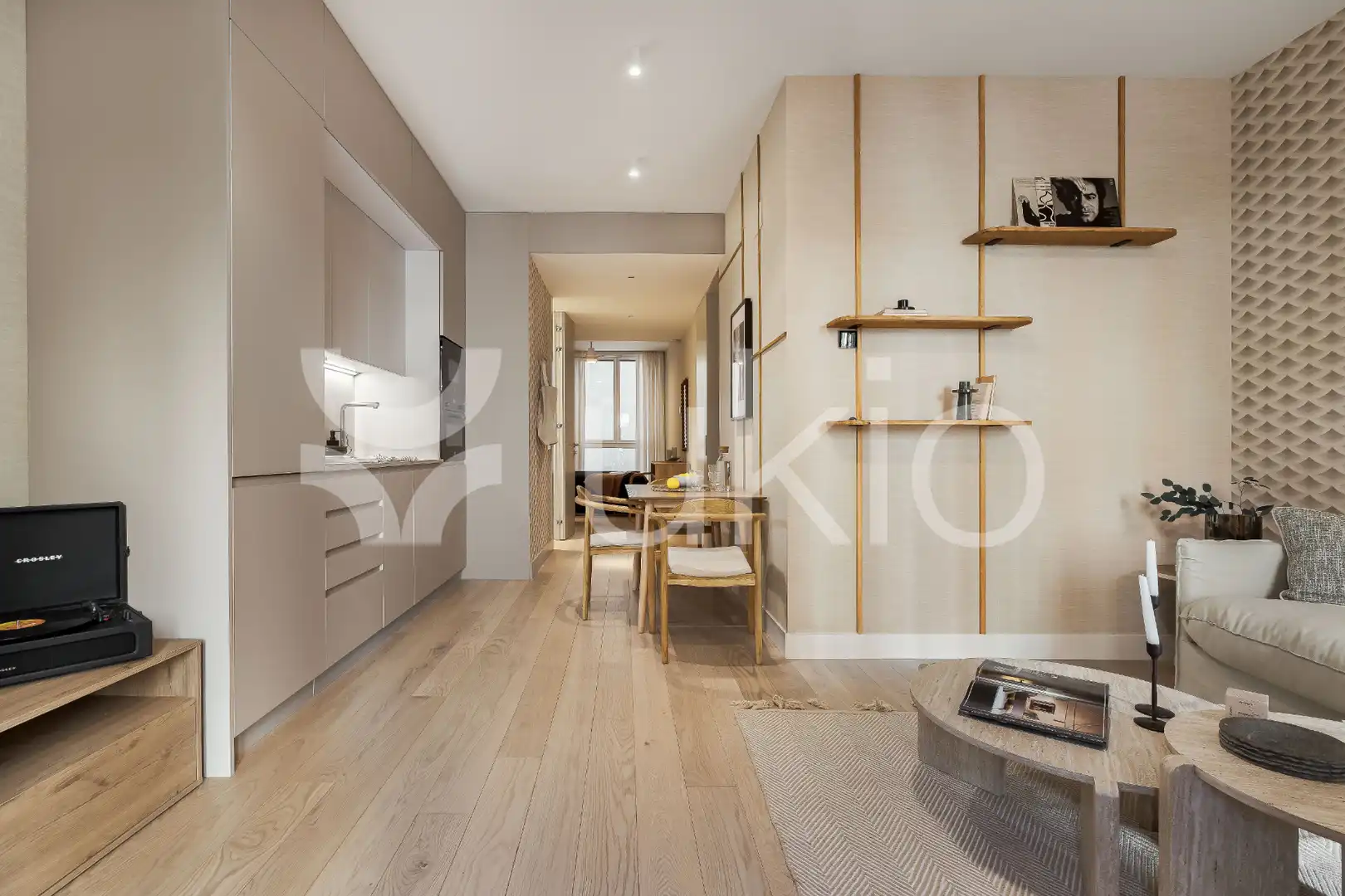 Apartament amb ascensor de lloguer a Calle de Santa Engracia, imagen 9