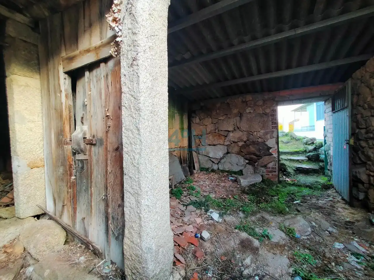 Houses for sale in Ourense Capital   with Private garden and Balcony