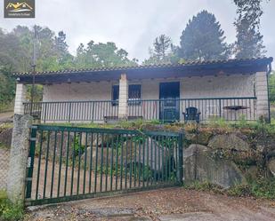 Vista exterior de Casa o xalet en venda en Toén amb Terrassa