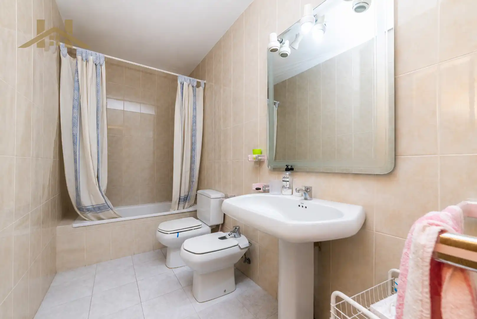 Baño de Casa o chalet en venta en Colmenar Viejo con Terraza, Trastero y Amueblado