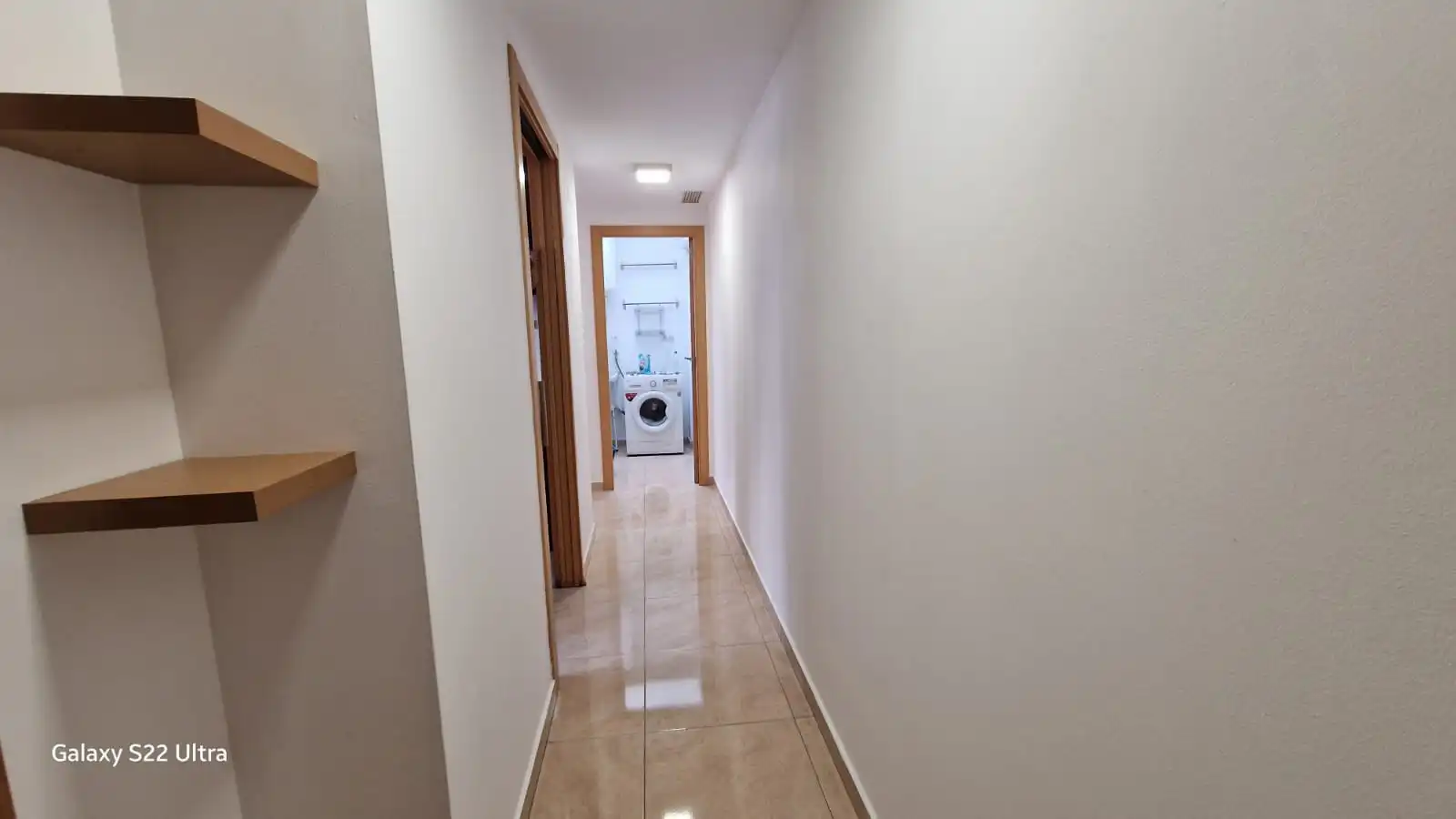 Apartamento de alquiler en Benidorm con Aire acondicionado, Calefacción y Terraza