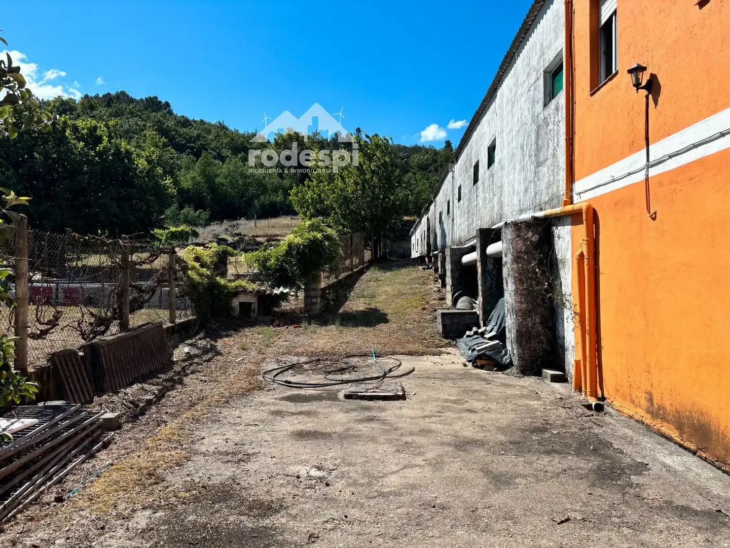Chalet en venta en Leiro, imagen 31