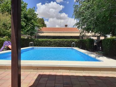 Villa avec piscine à vendre à Pedanías - Extrarradio
