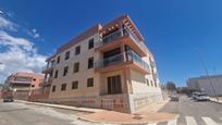 Exterior view of Flat for sale in Vícar  with Storage room