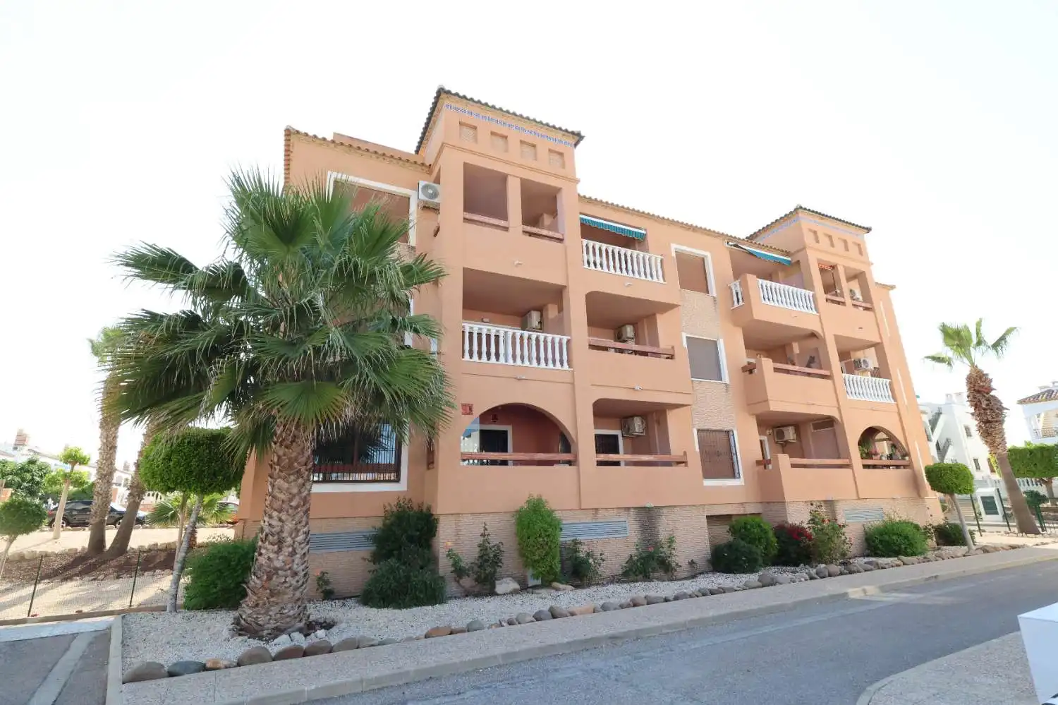 Vista exterior de Apartamento en venta en Orihuela con Aire acondicionado, Calefacción y Terraza