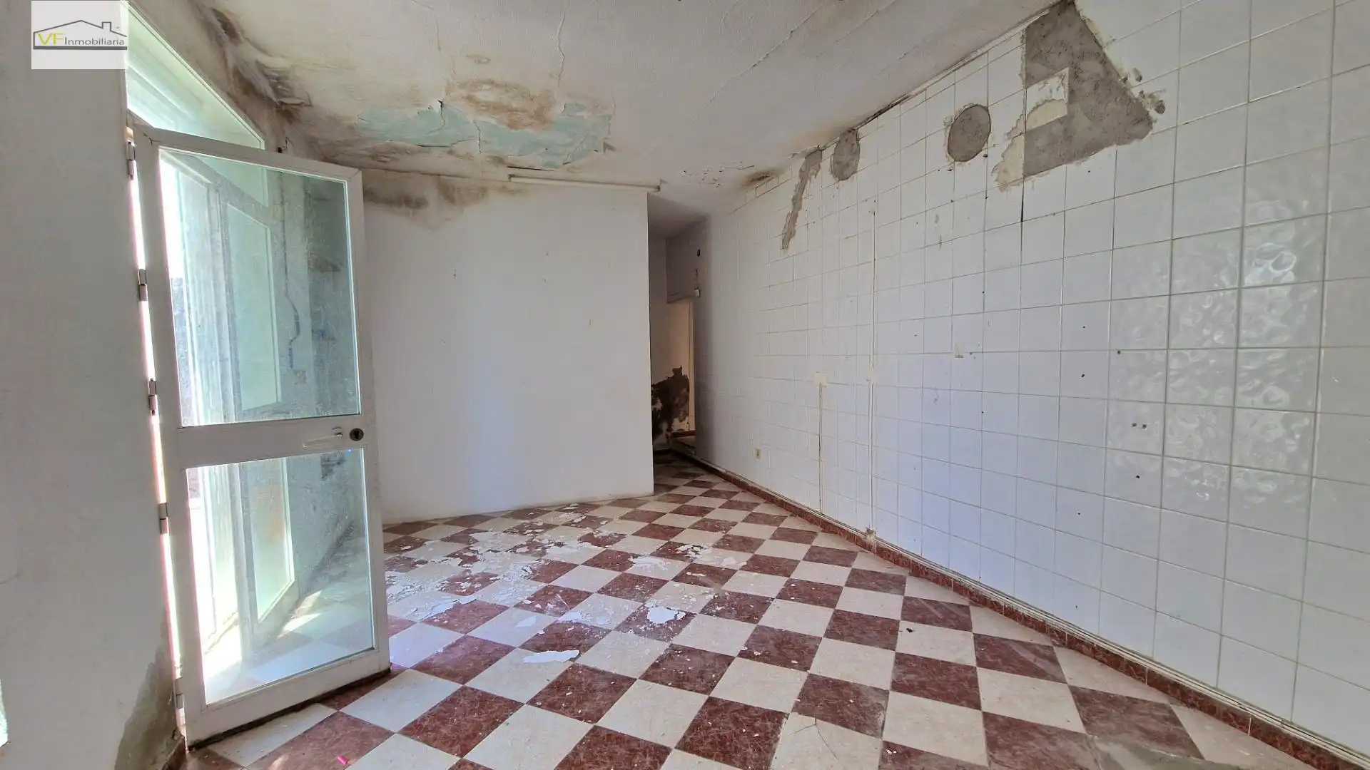 Cuina de Casa adosada en venda en Almogía amb Traster i Balcó