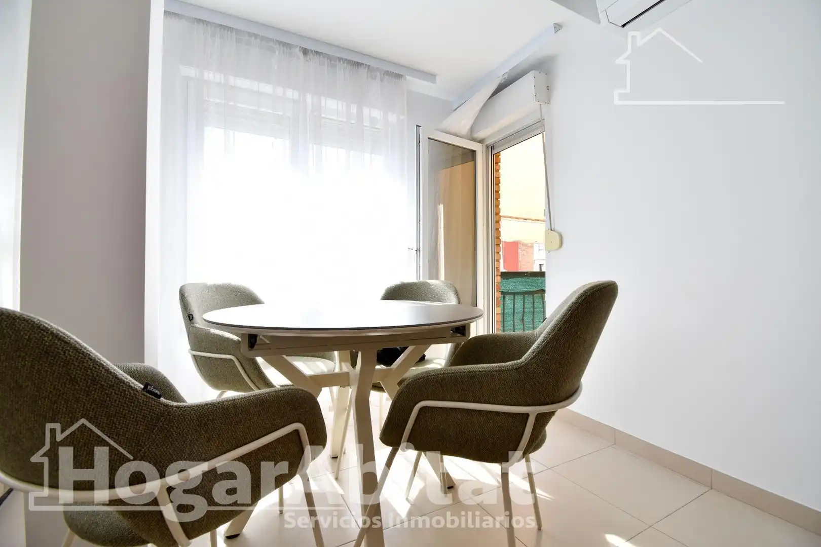 Sala d'estar de Pis en venda en Oliva pueblo