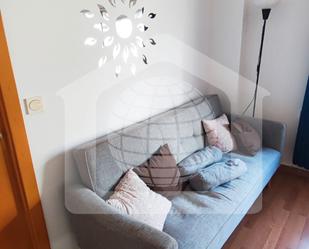 Living room of Flat for sale in Málaga Capital  with Furnished