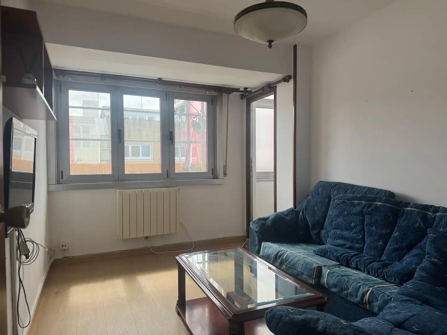Living room of Flat for rent in Arteixo