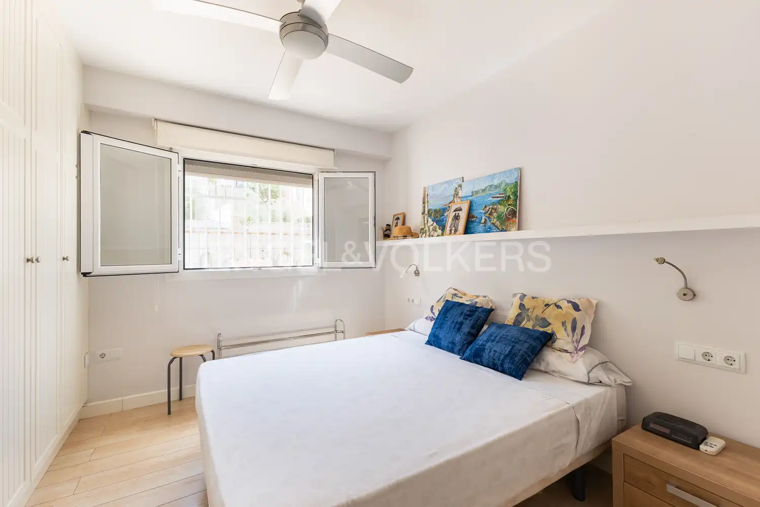 Habitación de Casa o chalet en venta en Alzira con Calefacción, Jardín privado y Parquet