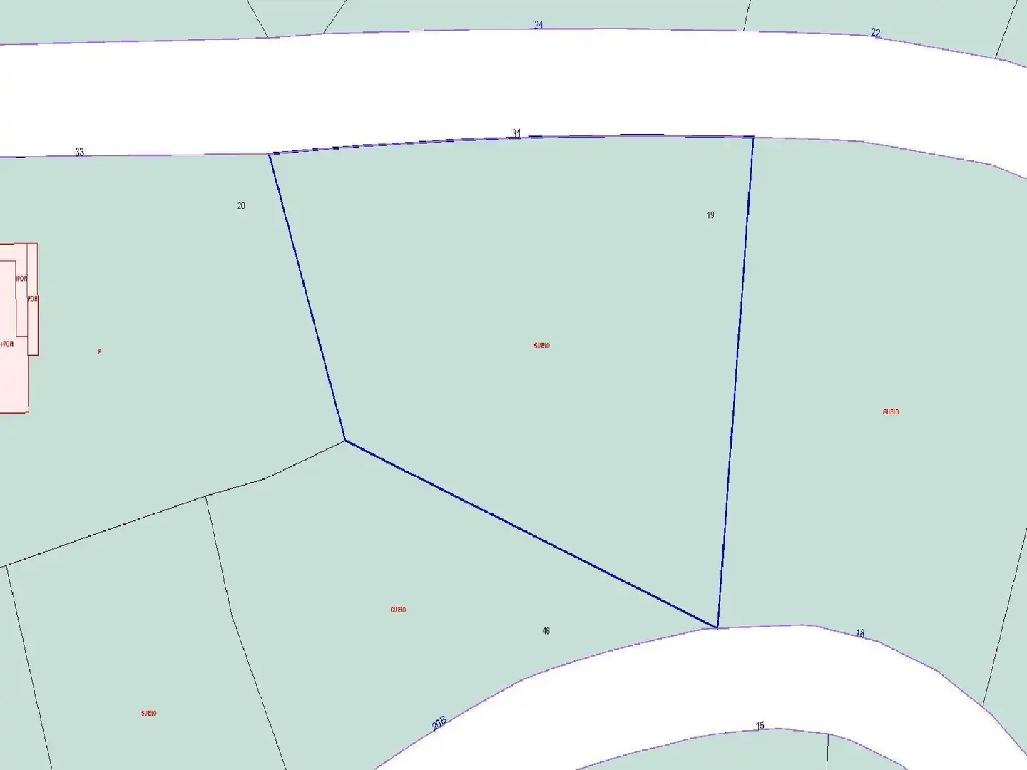 Lands and plots for sale in Olivella