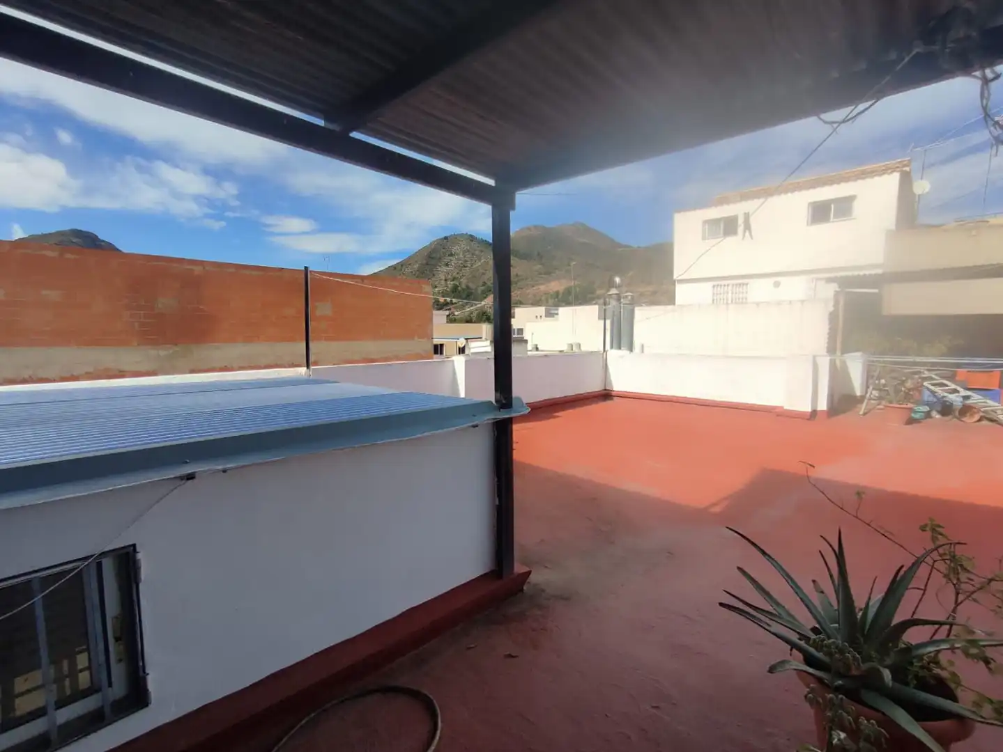 Casa a schiera con terrazza in vendita a Carrer del Poeta Llorente, imagen 35