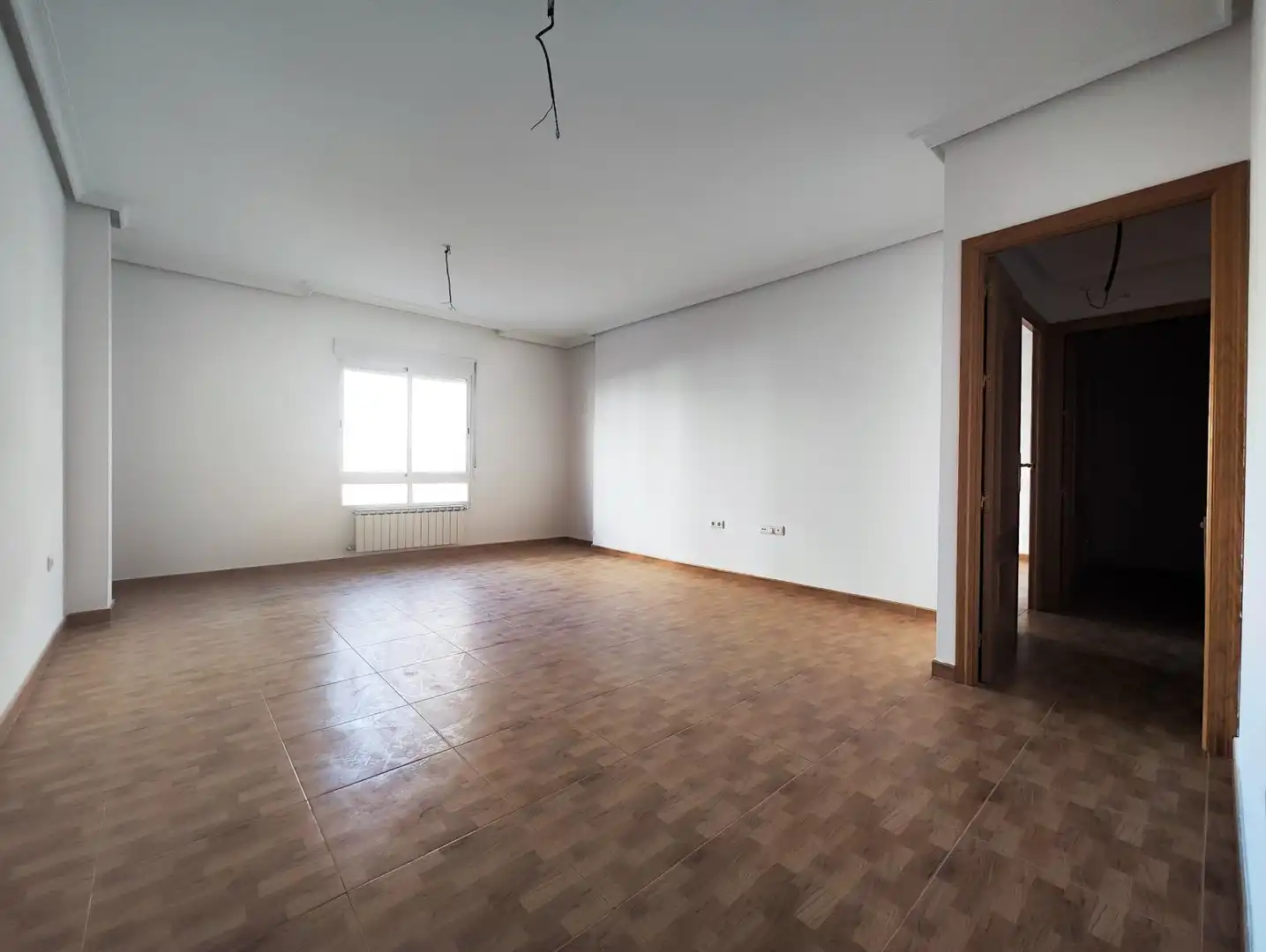 Living room of Flat for sale in Puertollano  with Heating, Terrace and Balcony