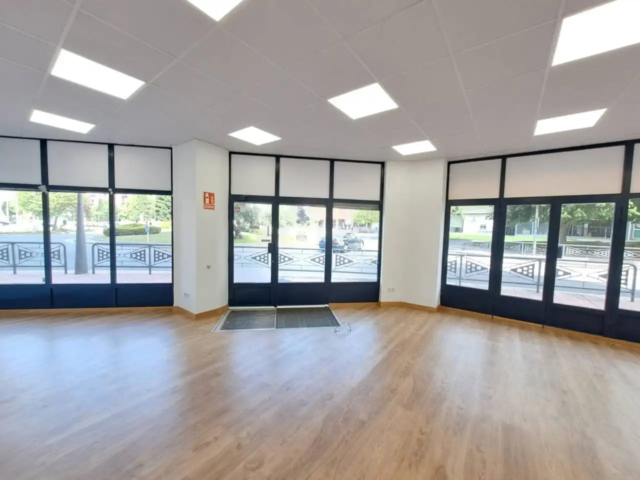 Commercial properties for rent in Burgos