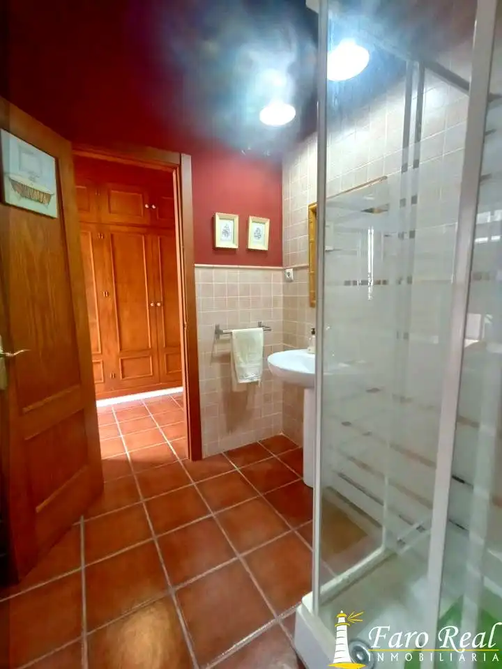 Bathroom of Detached homes for sale in Sanlúcar de Barrameda  with Terrace