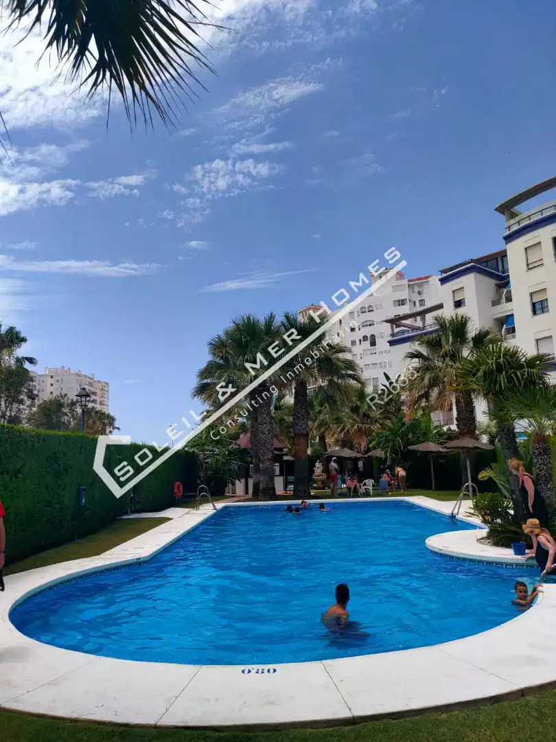 Àtic amb piscina en venda a Calle Avoceta, imagen 6