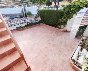 Garden of Single-family semi-detached for sale in Santa Pola  with Terrace, Storage room and Balcony