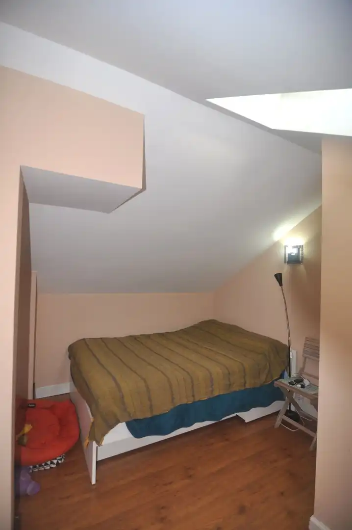 Bedroom of Flat for sale in Bareyo  with Heating, Terrace and Storage room