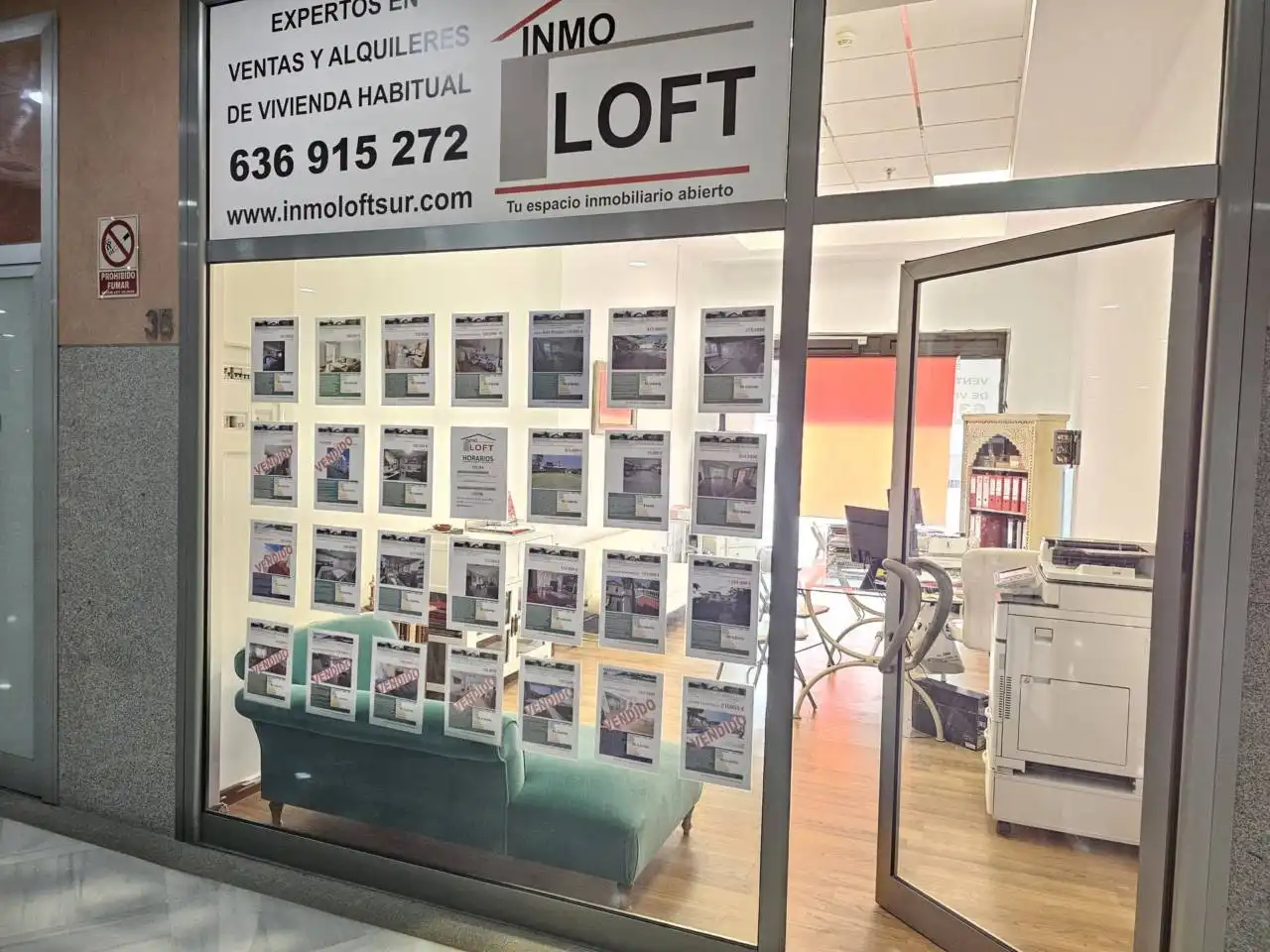 Local comercial en venta en Núcleo urbano, imagen 3