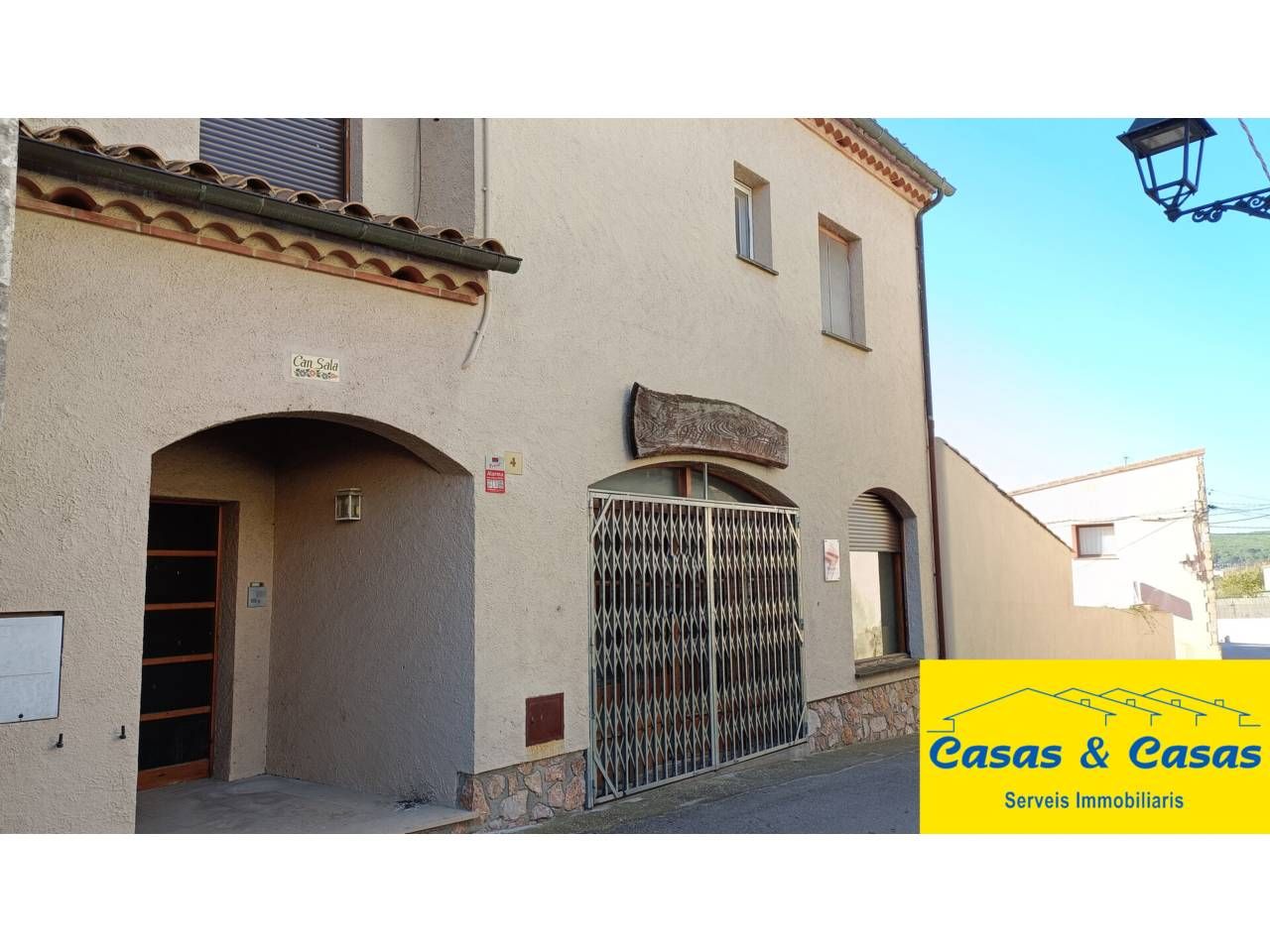 Exterior view of Premises for sale in Albons