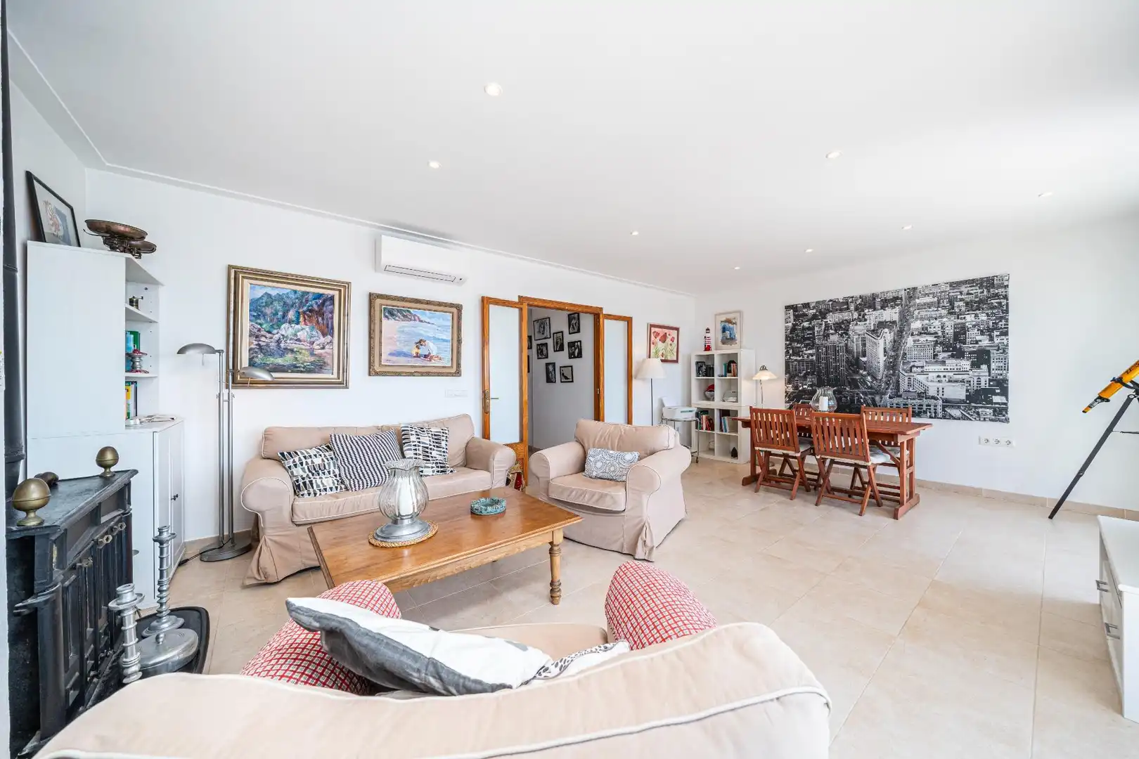 Wohnung mit Terrasse zum Verkauf in Cala Ratjada, imagen 6