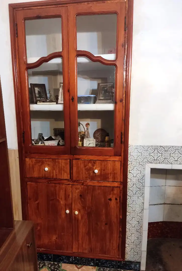 Cuina de Casa o xalet en venda en El Real de Gandia amb Aire condicionat, Calefacció i Terrassa
