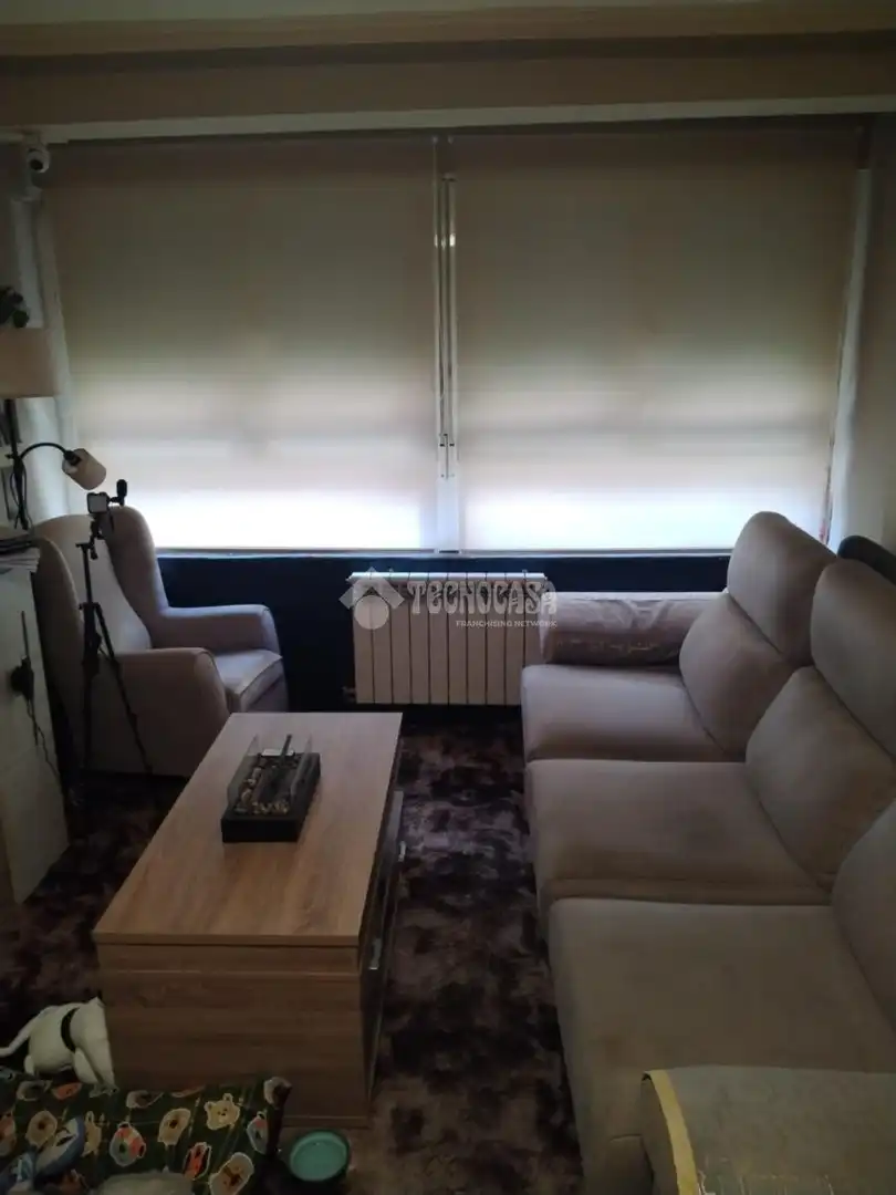 Sala d'estar de Pis en venda en Valladolid